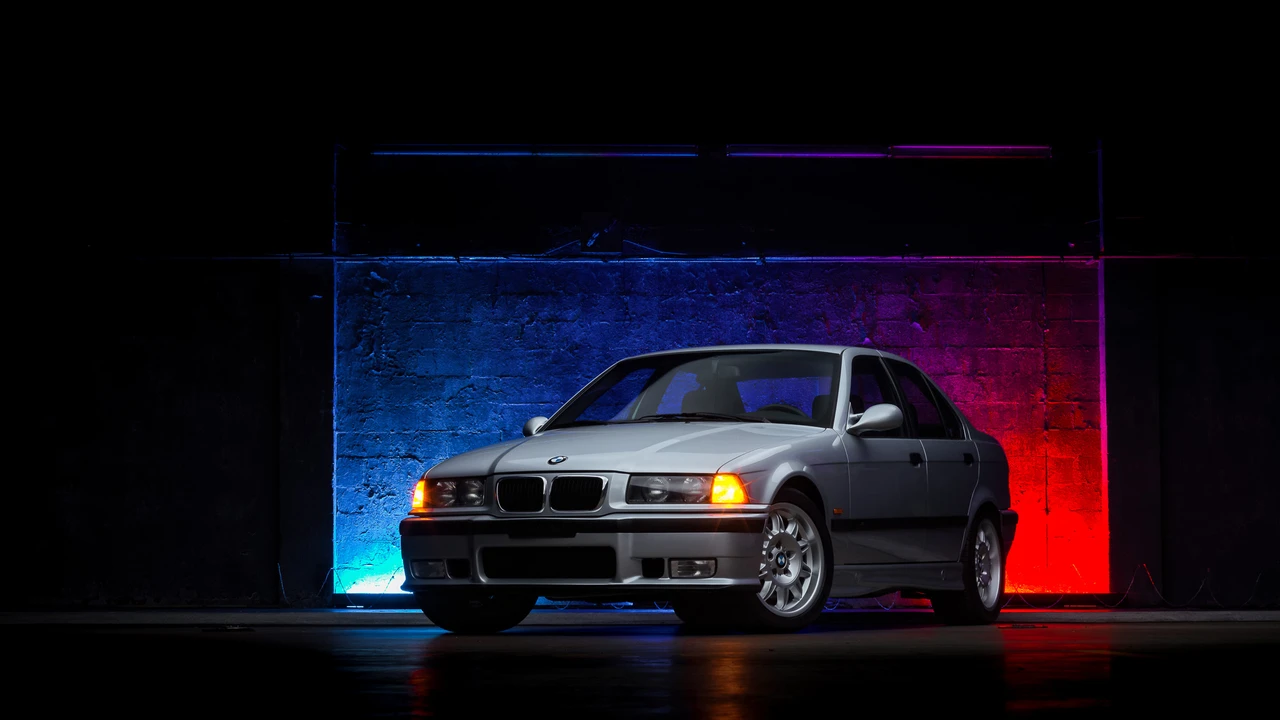 1998 BMW E36 M3 - Image 3 of 31