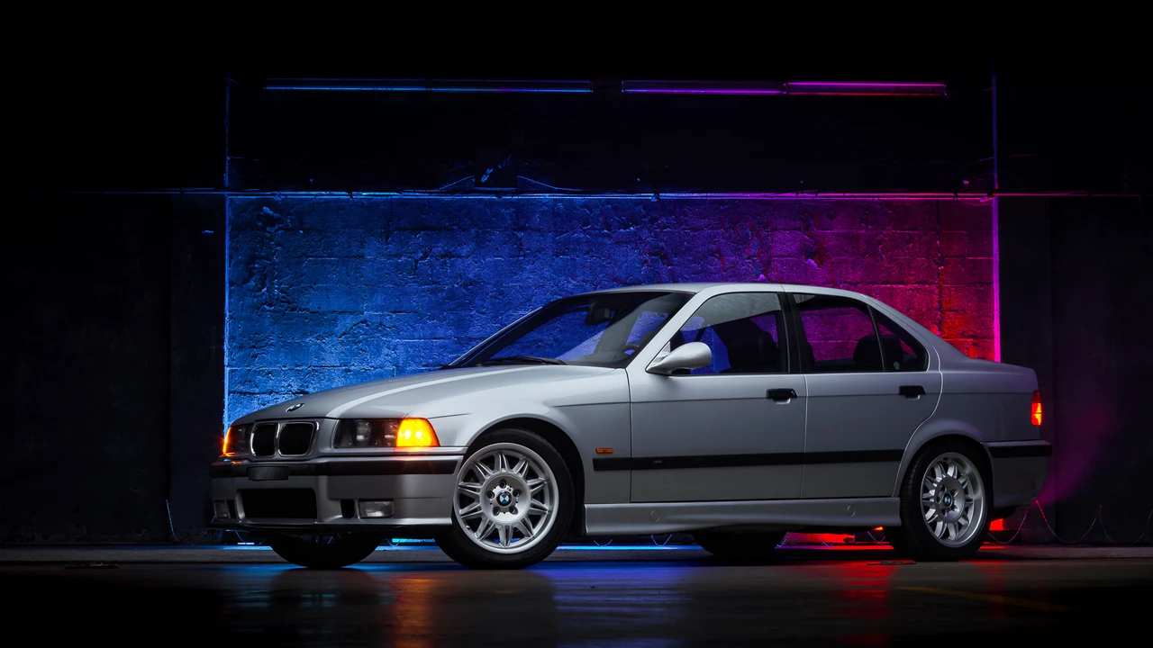 1998 BMW E36 M3 - Image 4 of 31