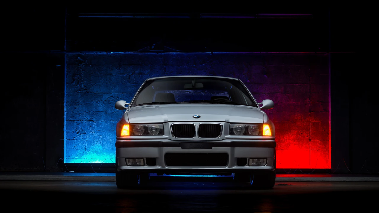 1998 BMW E36 M3 - Image 5 of 31