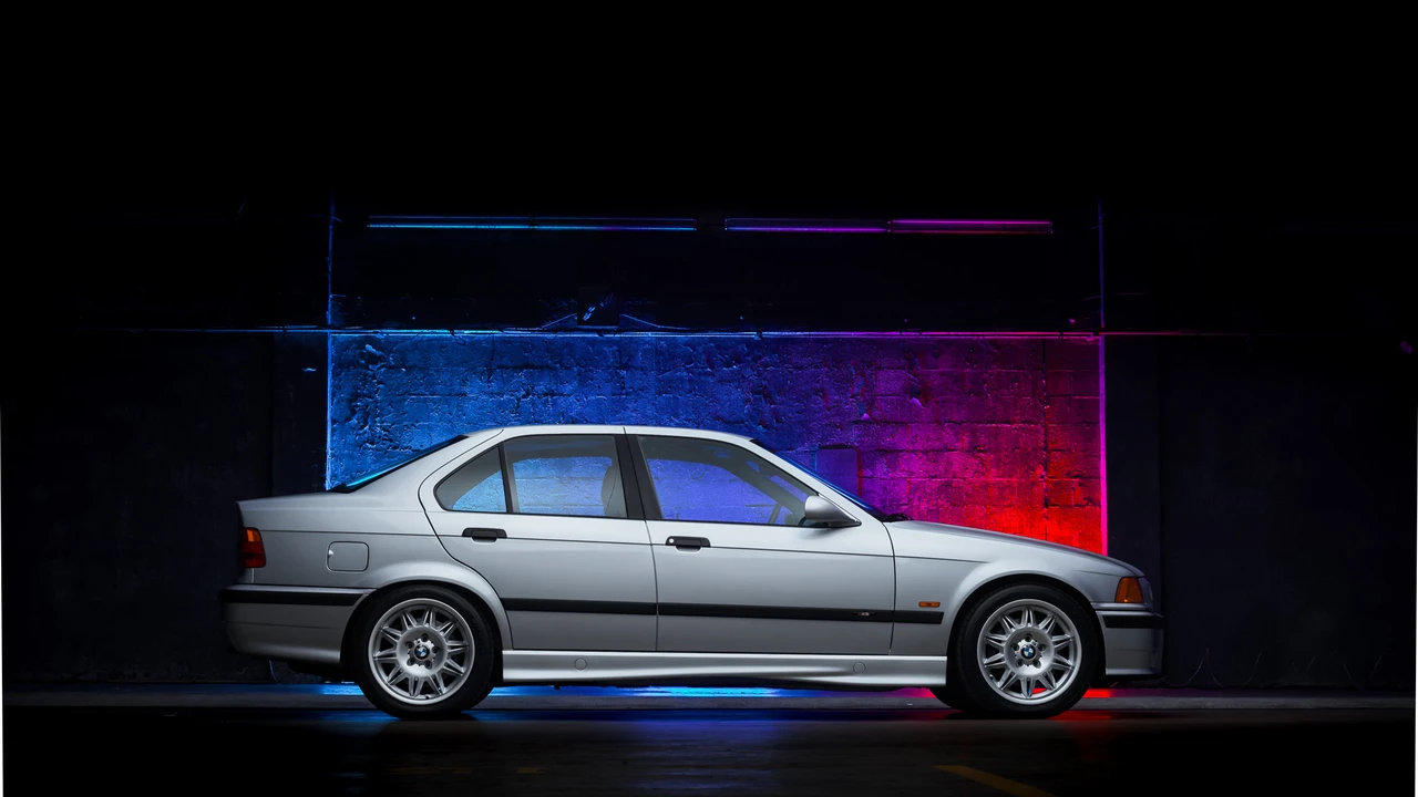 1998 BMW E36 M3 - Image 6 of 31