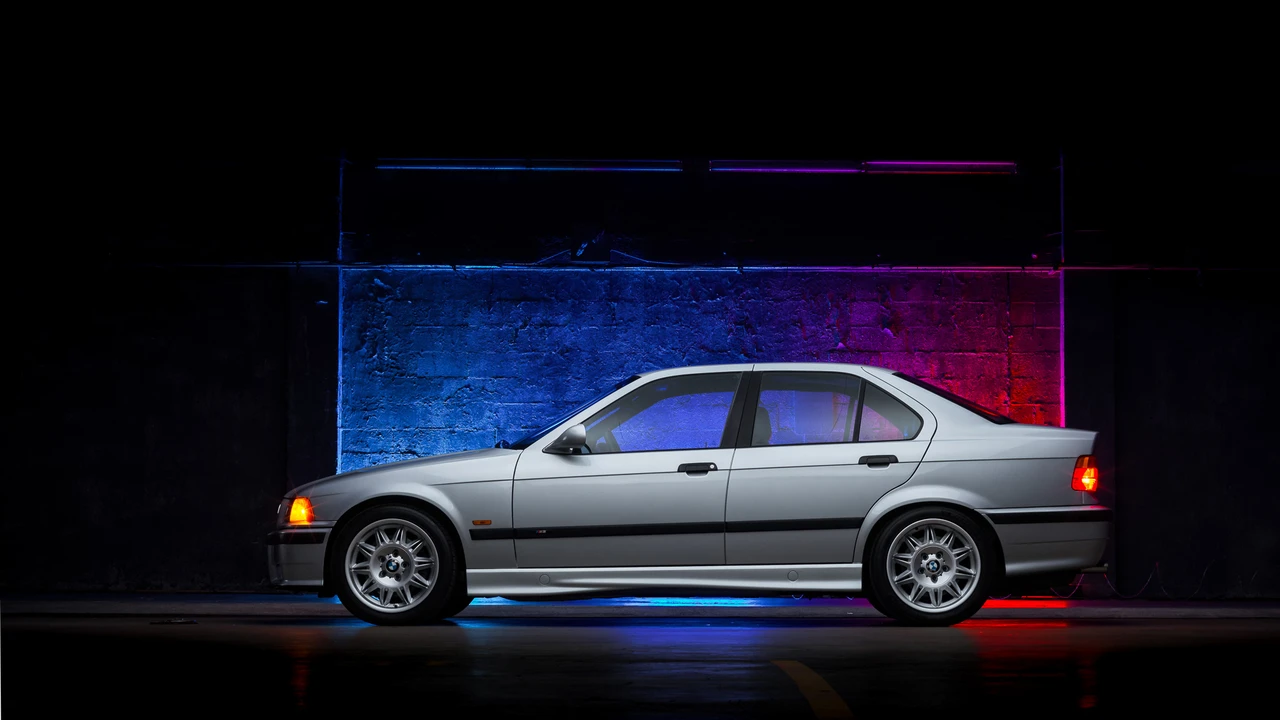1998 BMW E36 M3 - Image 7 of 31