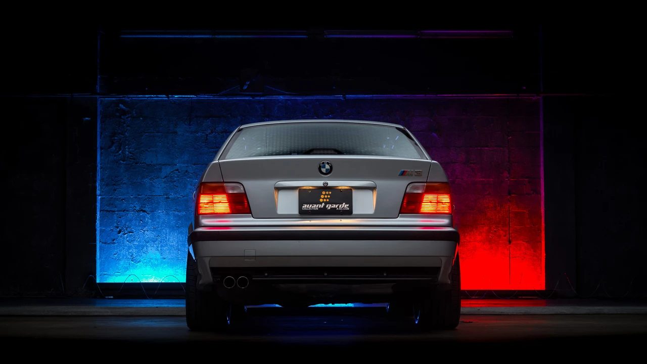 1998 BMW E36 M3 - Image 8 of 31