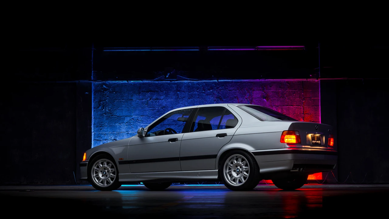 1998 BMW E36 M3 - Image 9 of 31