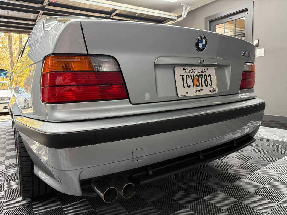 1998 BMW E36 M3 - Image 25 of 31