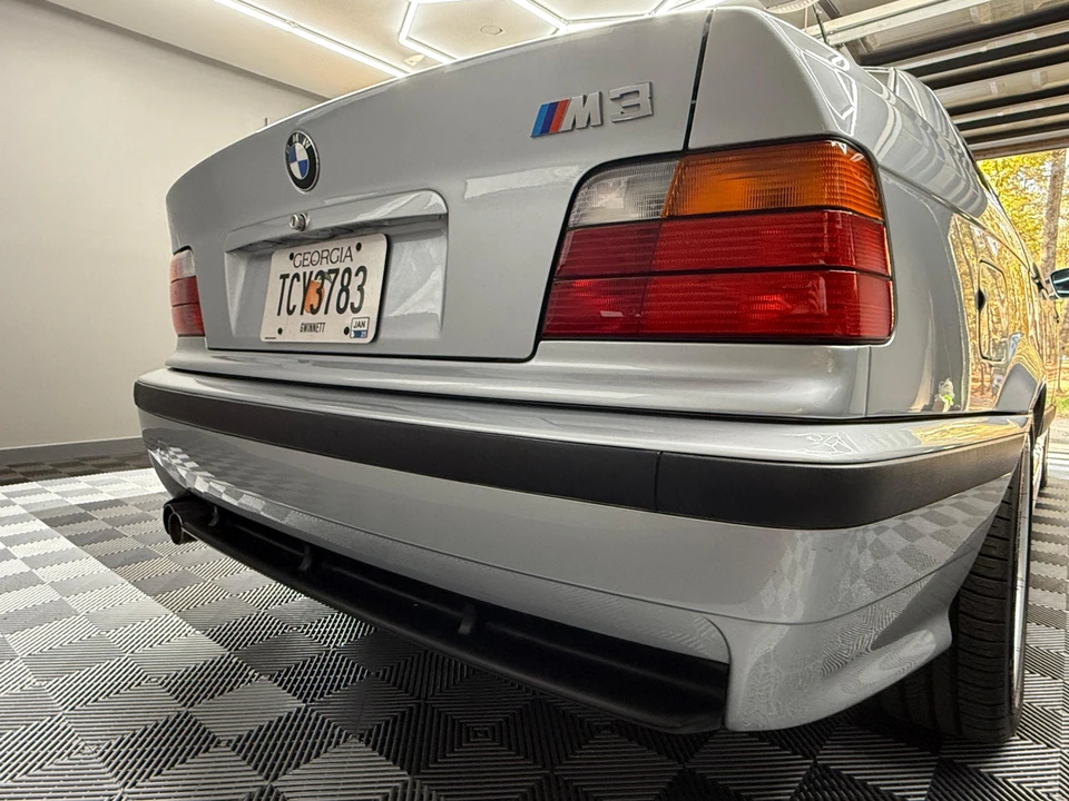 1998 BMW E36 M3 - Image 10 of 31