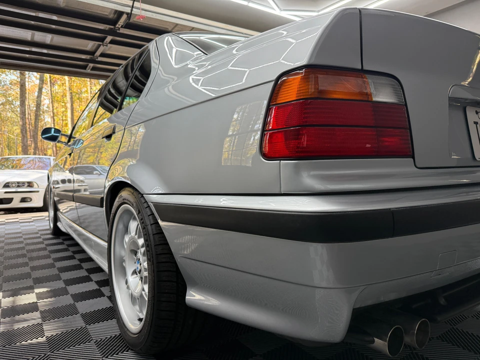 1998 BMW E36 M3 - Image 24 of 31