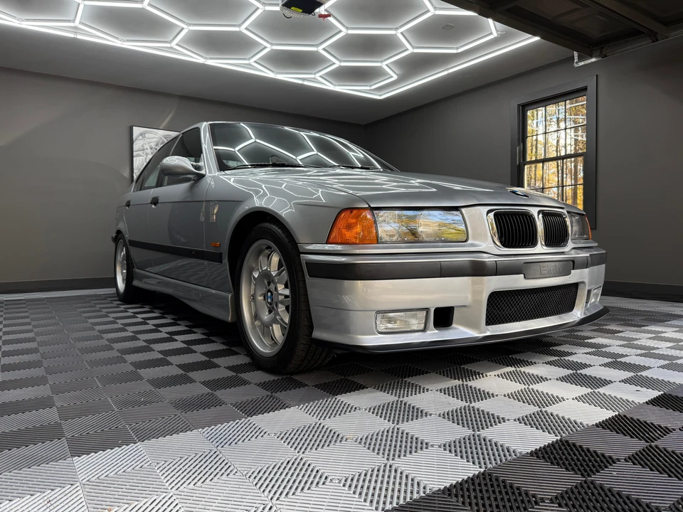1998 BMW E36 M3 - Image 12 of 31