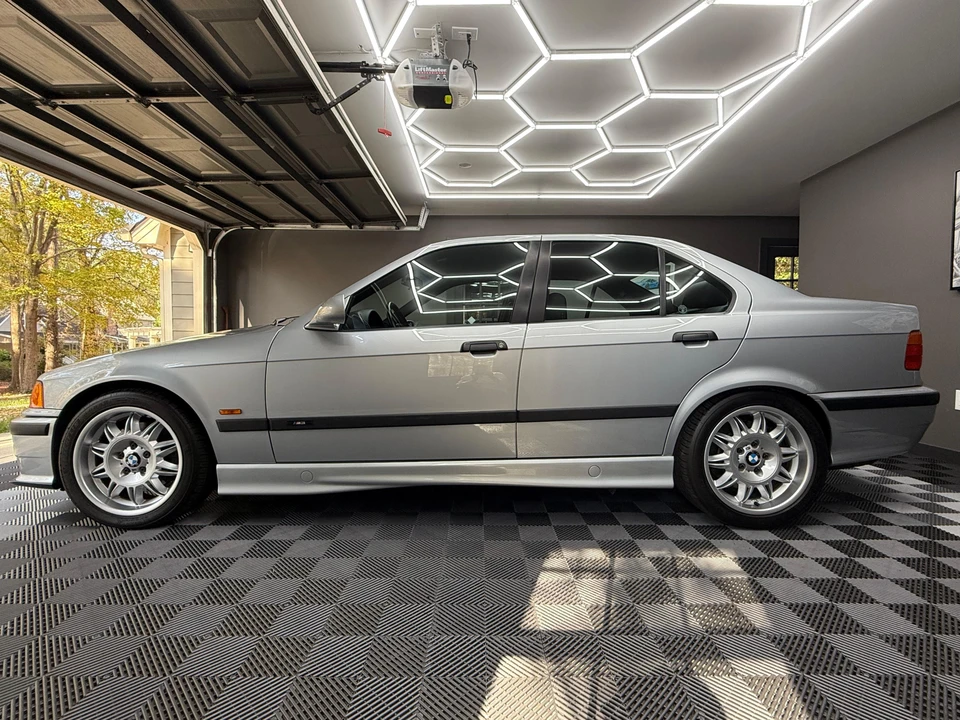 1998 BMW E36 M3 - Image 8 of 31