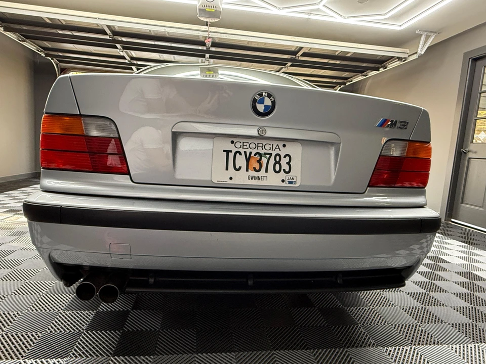 1998 BMW E36 M3 - Image 9 of 31