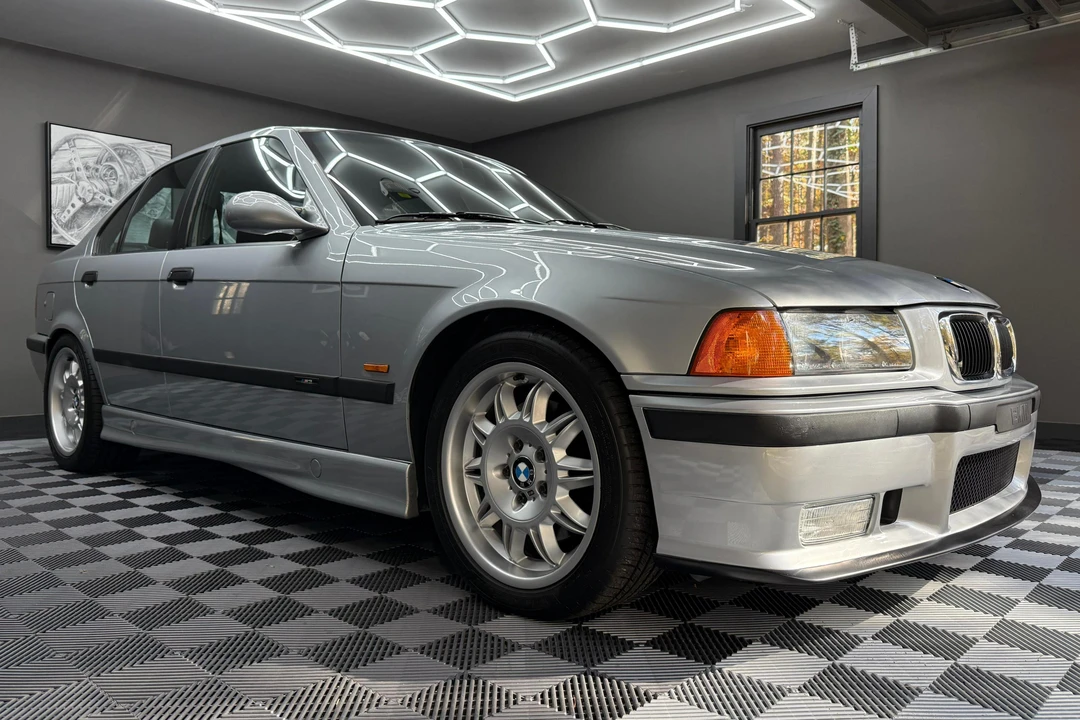 1998 BMW E36 M3 - Image 3 of 31