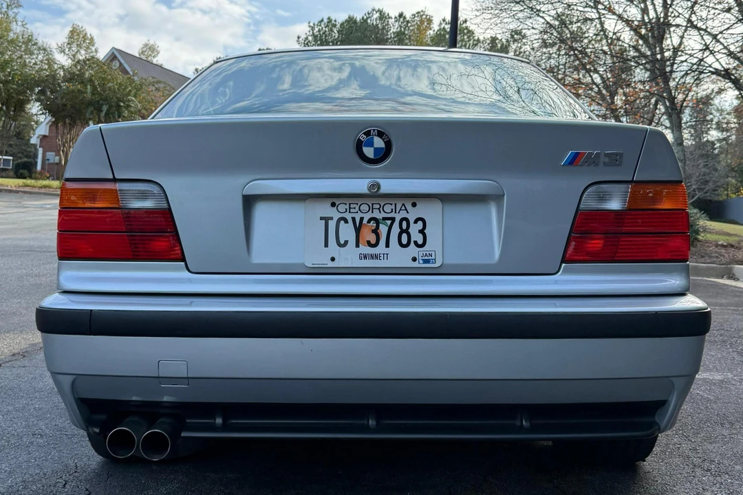 1998 BMW E36 M3 - Image 5 of 31