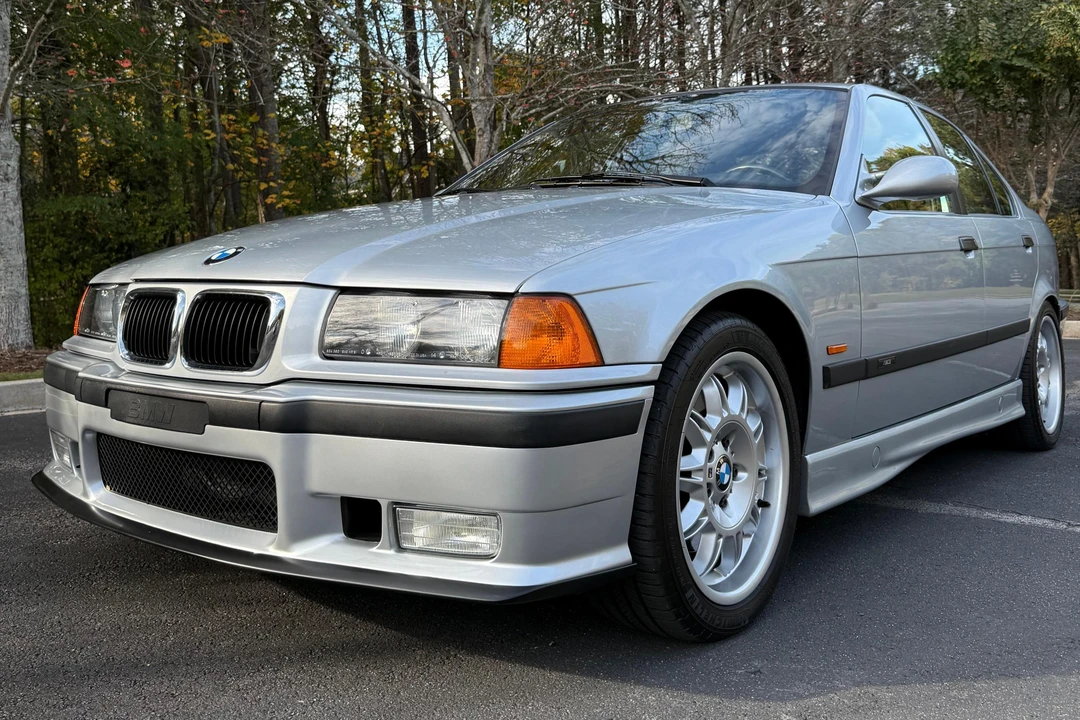 1998 BMW E36 M3 - Image 7 of 31