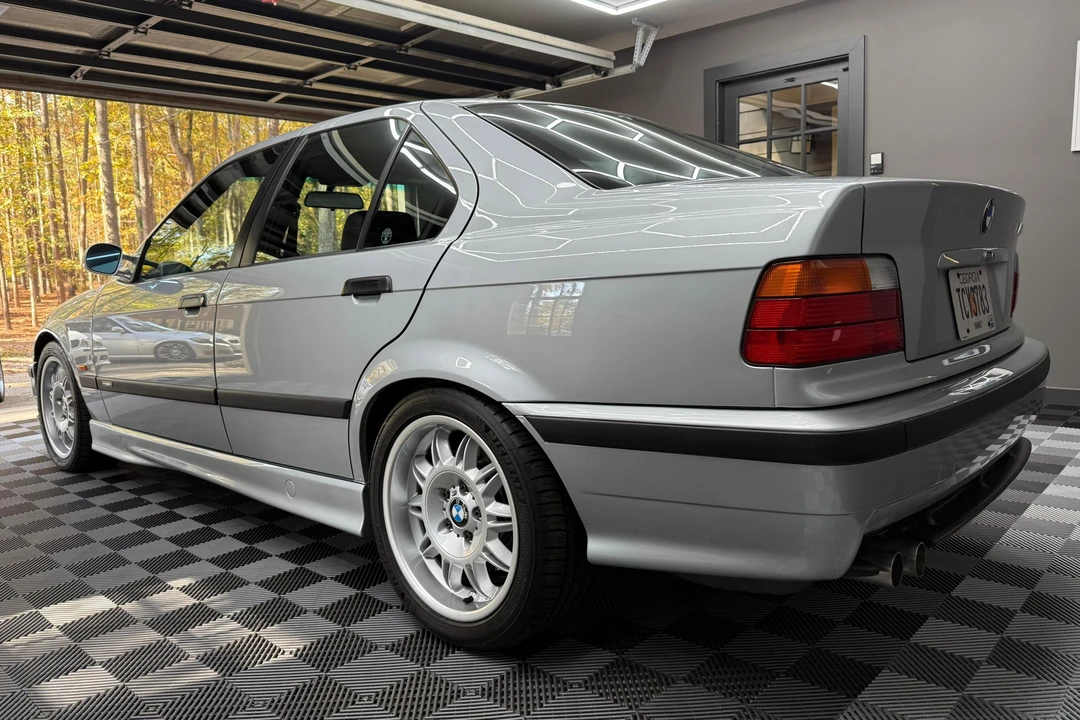 1998 BMW E36 M3 - Image 4 of 31