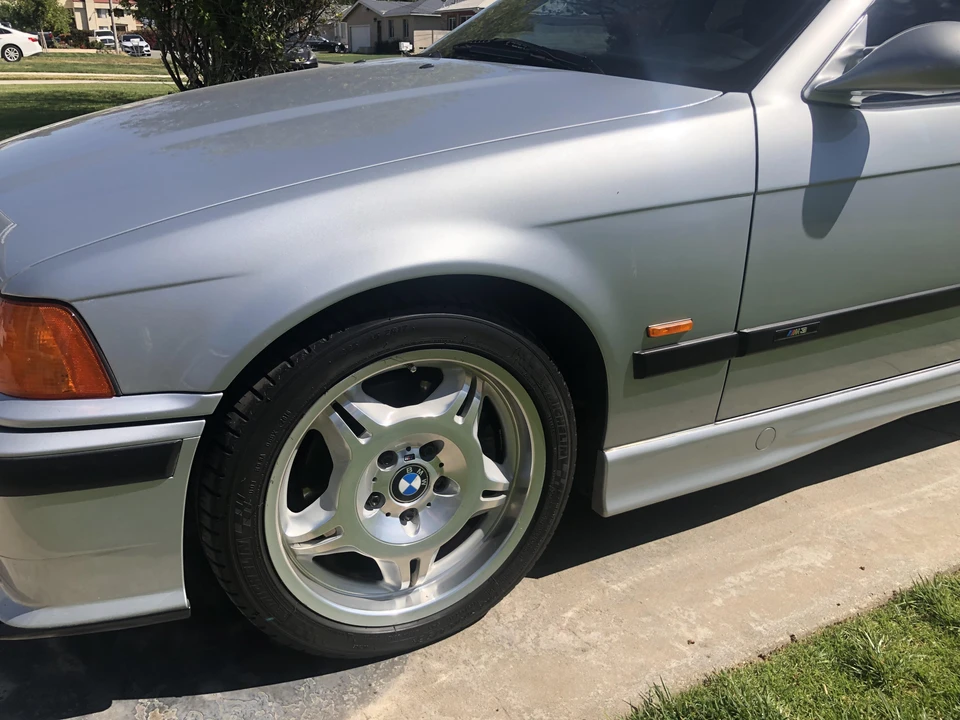 1998 BMW E36 M3 - Image 27 of 30
