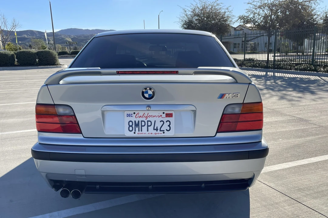 1998 BMW E36 M3 - Image 5 of 30