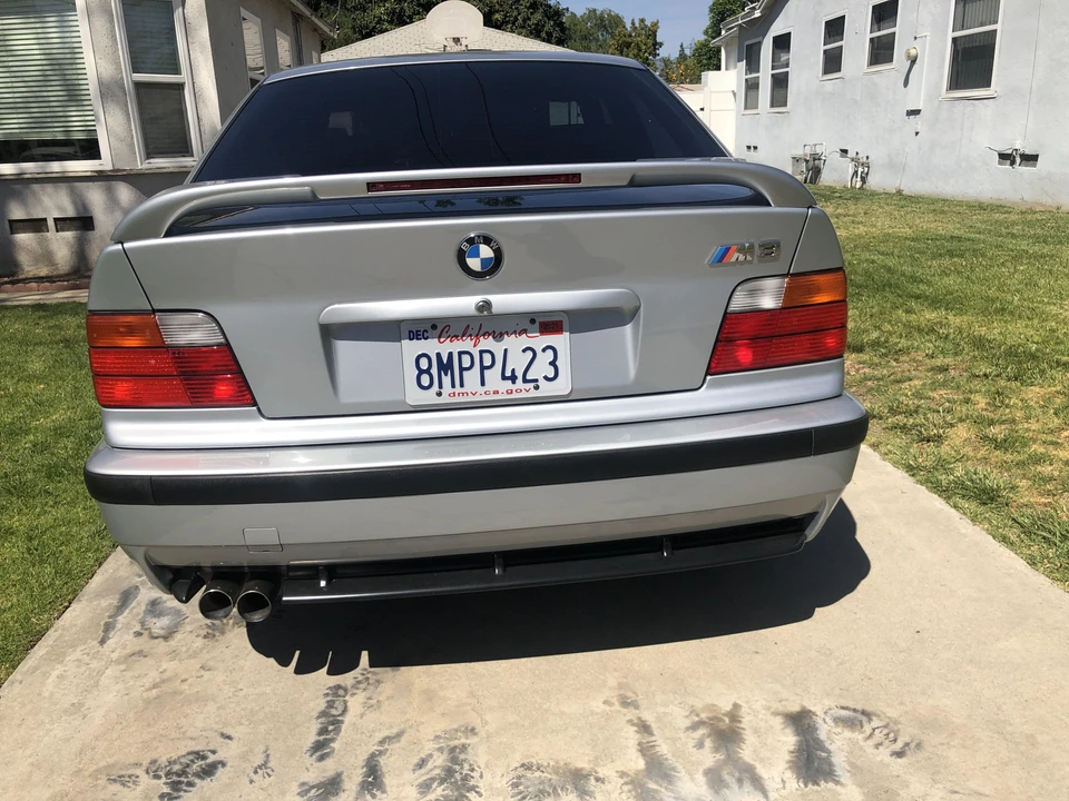 1998 BMW E36 M3 - Image 9 of 30