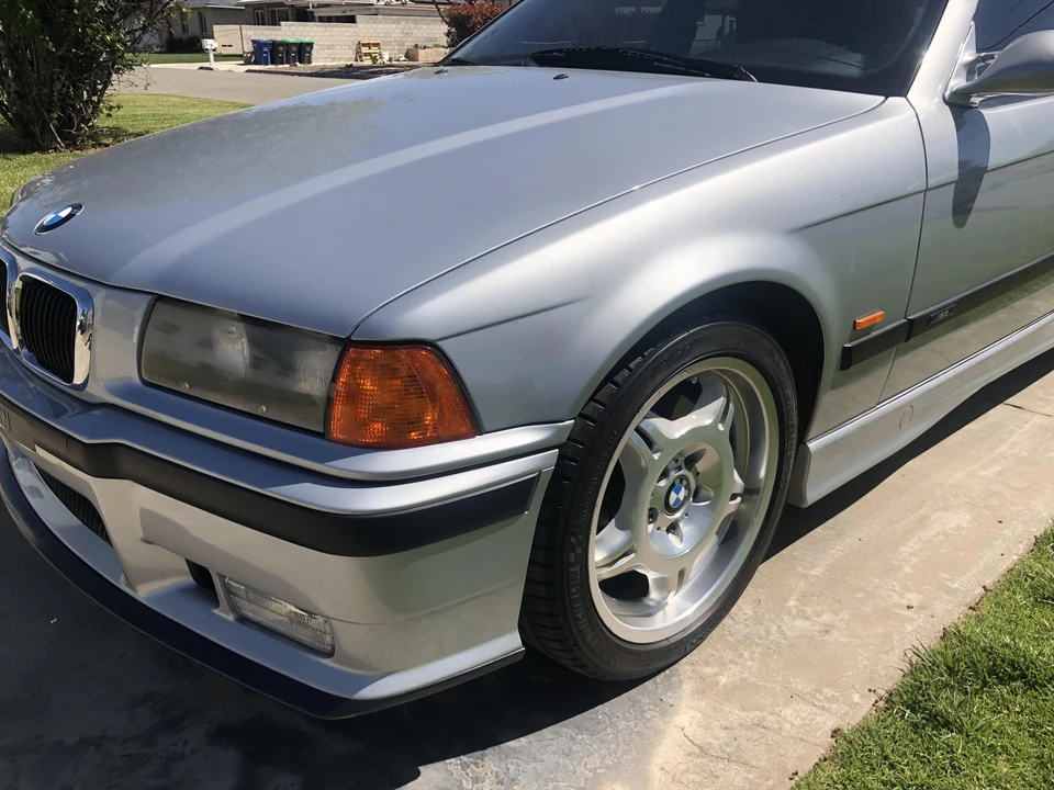 1998 BMW E36 M3 - Image 24 of 30