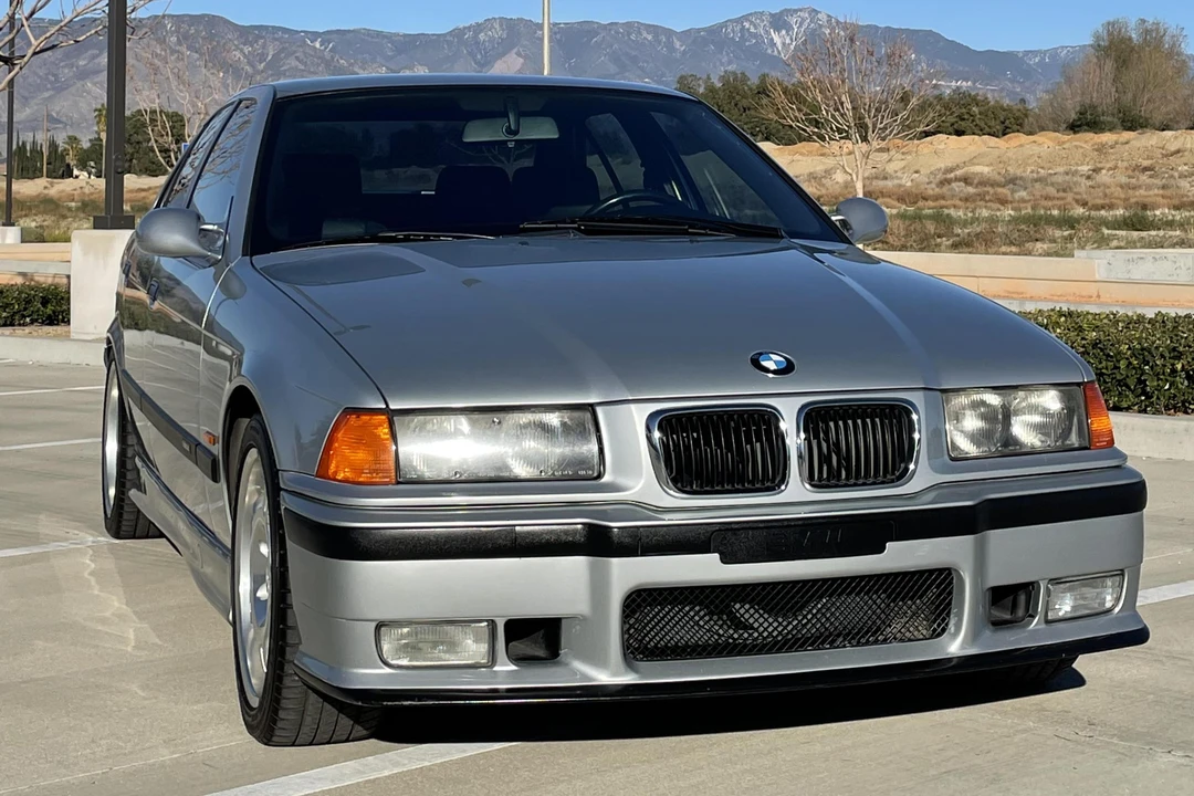 1998 BMW E36 M3 - Image 2 of 30