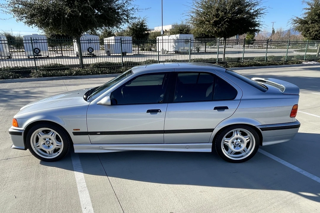 1998 BMW E36 M3 - Image 3 of 30