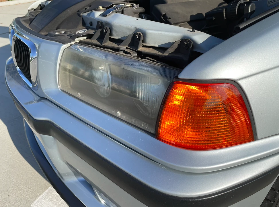 1998 BMW E36 M3 - Image 23 of 30