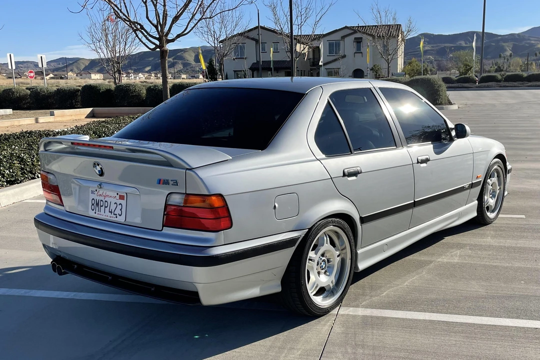 1998 BMW E36 M3 - Image 4 of 30