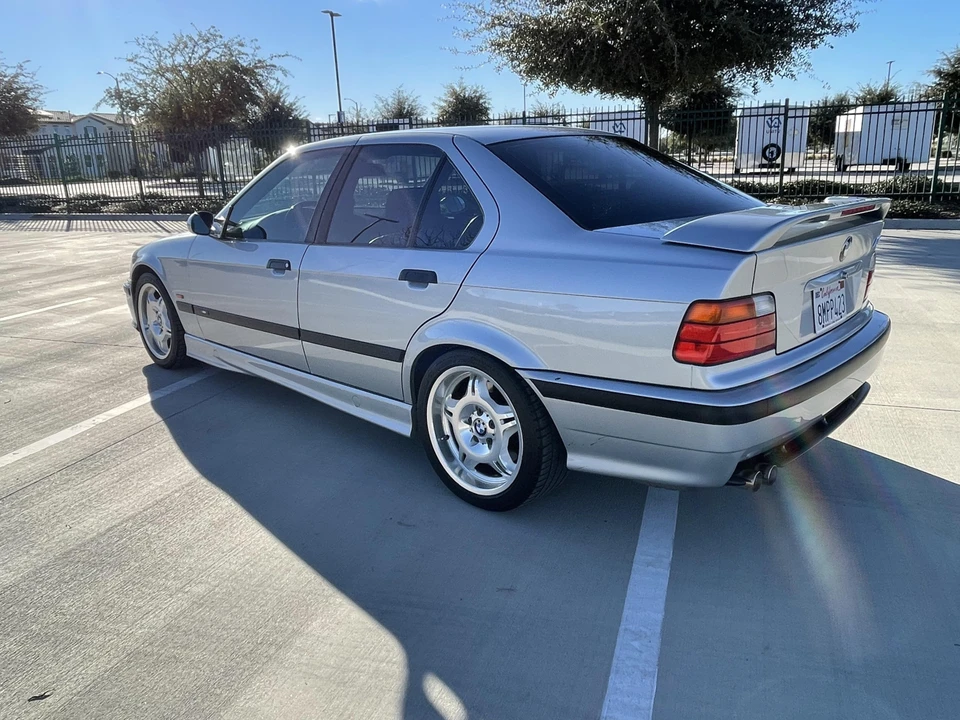 1998 BMW E36 M3 - Image 8 of 30
