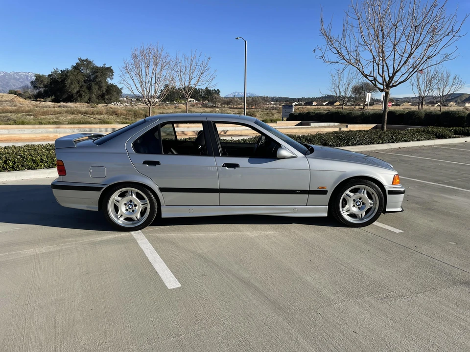 1998 BMW E36 M3 - Image 10 of 30