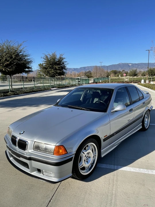 1998 BMW E36 M3 - Image 6 of 30