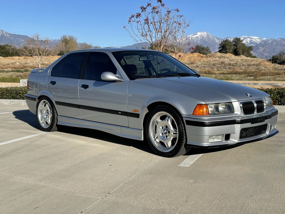 1998 BMW E36 M3 - Image 12 of 30