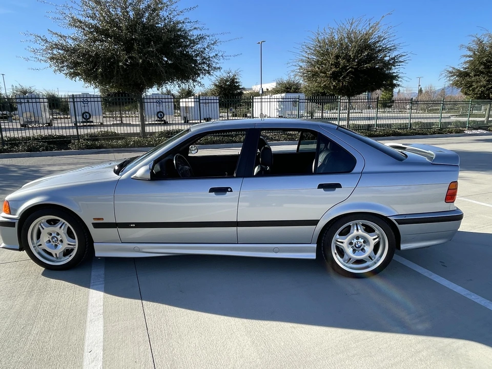 1998 BMW E36 M3 - Image 7 of 30