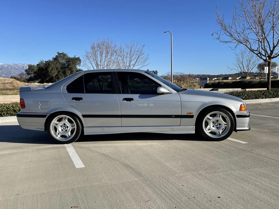 1998 BMW E36 M3 - Image 11 of 30