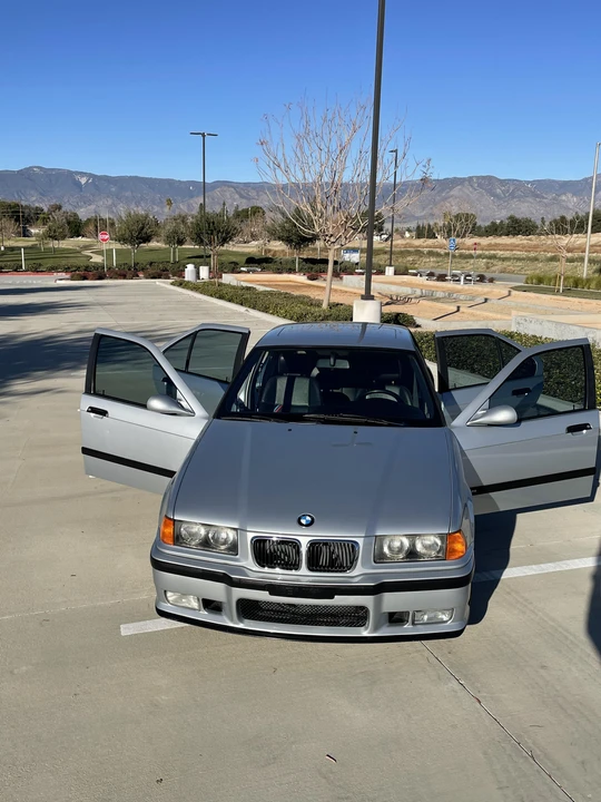 1998 BMW E36 M3 - Image 13 of 30