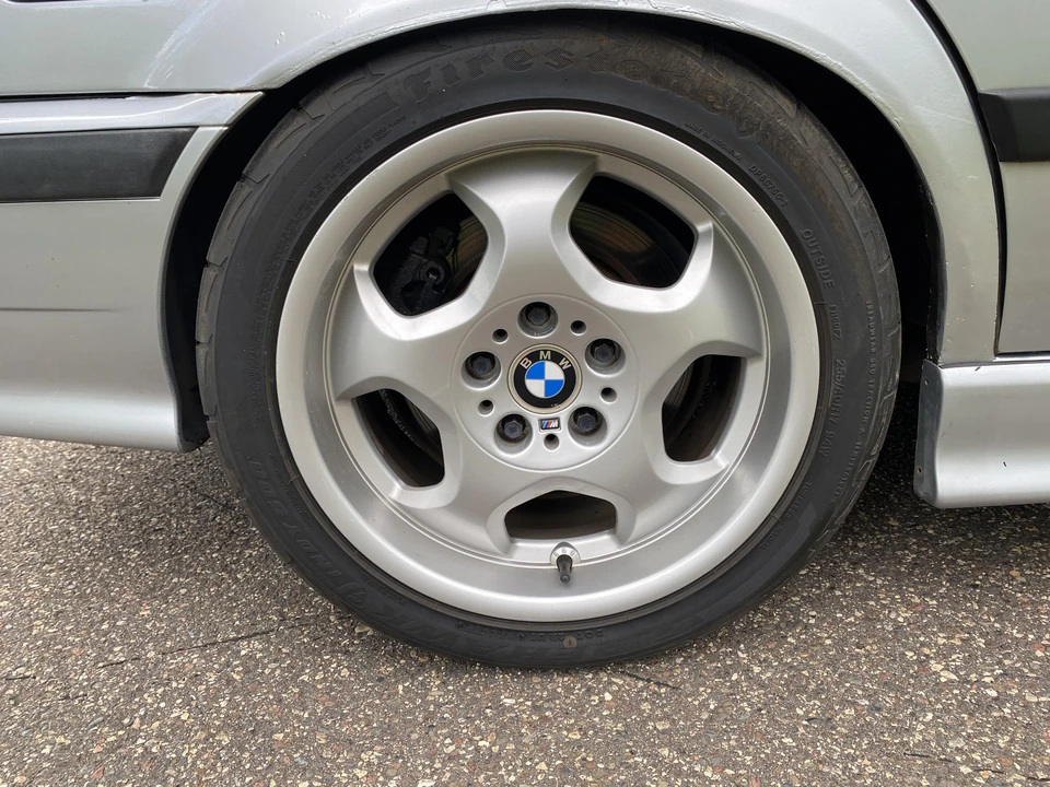 1998 BMW E36 M3 - Image 11 of 12