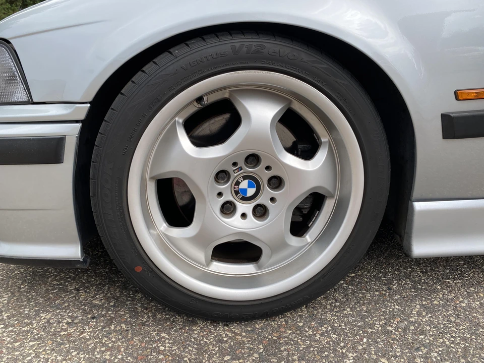 1998 BMW E36 M3 - Image 12 of 12