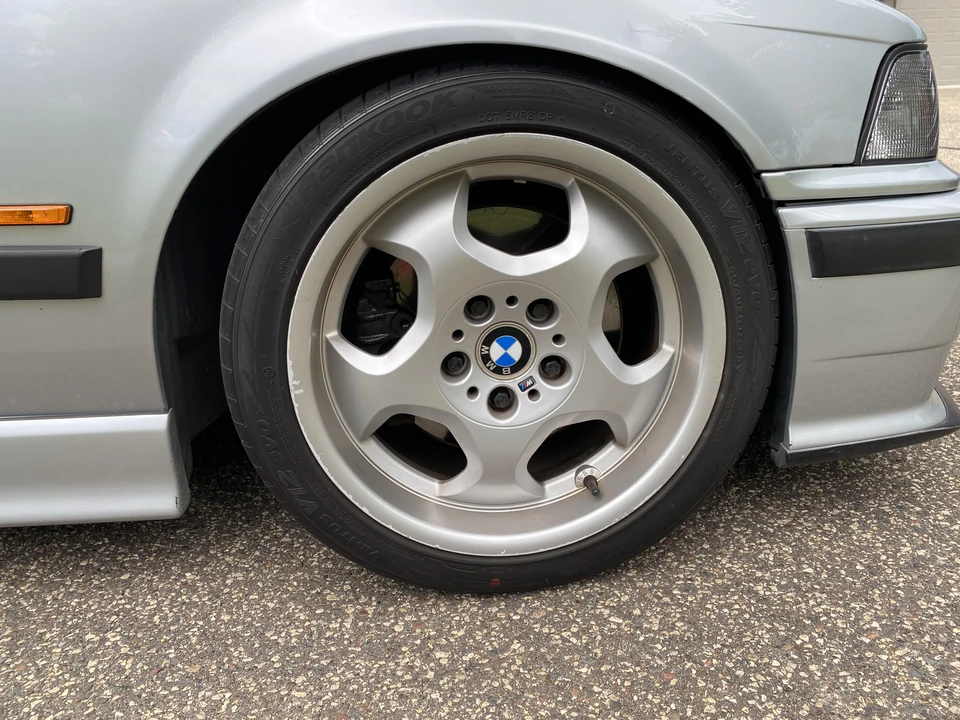 1998 BMW E36 M3 - Image 10 of 12