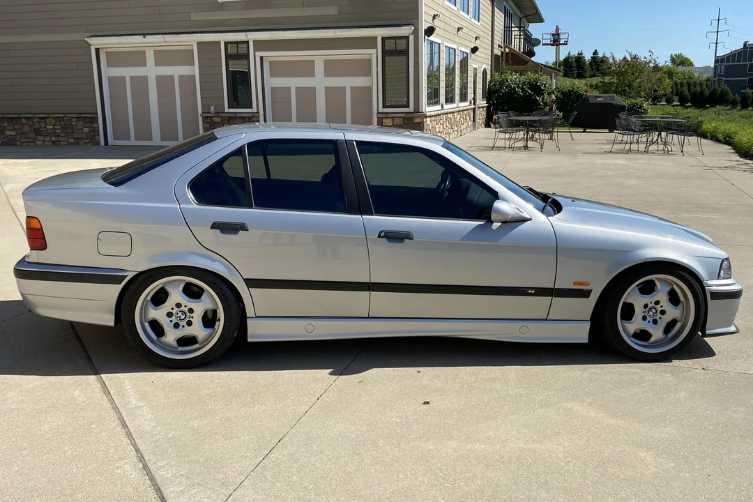 1998 BMW E36 M3 - Image 4 of 12