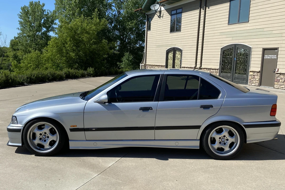 1998 BMW E36 M3 - Image 3 of 12