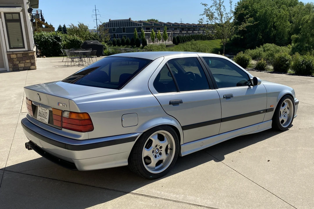 1998 BMW E36 M3 - Image 5 of 12