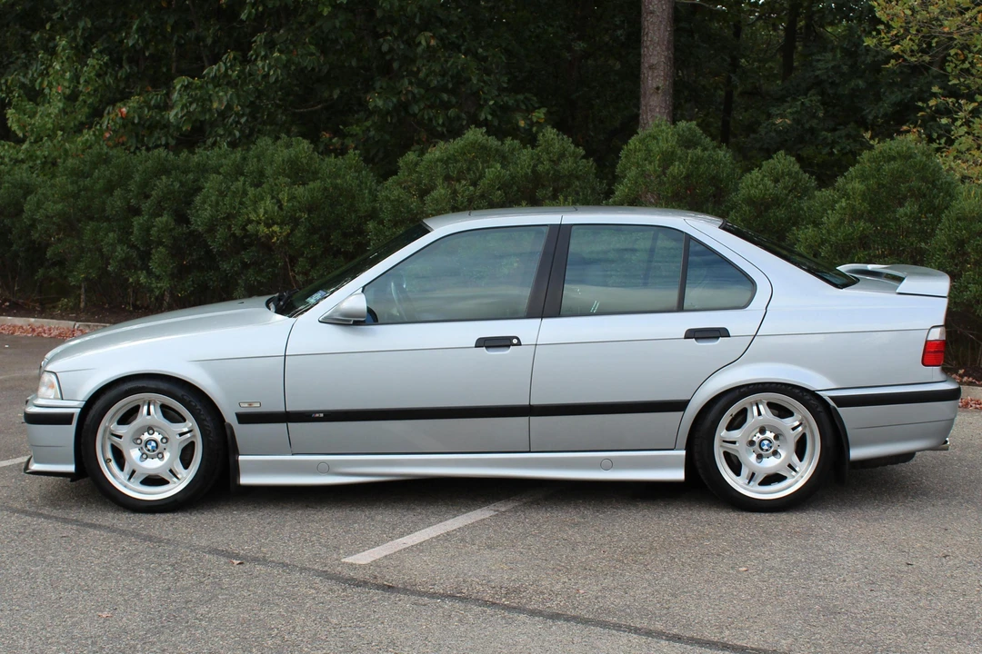 1998 BMW E36 M3 - Image 3 of 5
