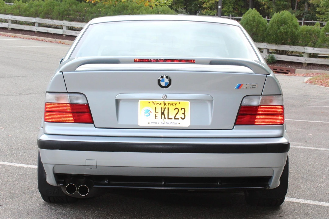 1998 BMW E36 M3 - Image 5 of 5