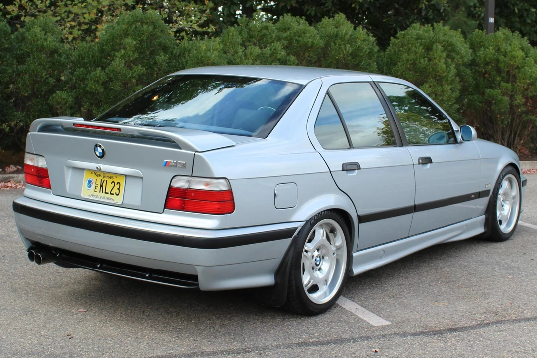 1998 BMW E36 M3 - Image 4 of 5