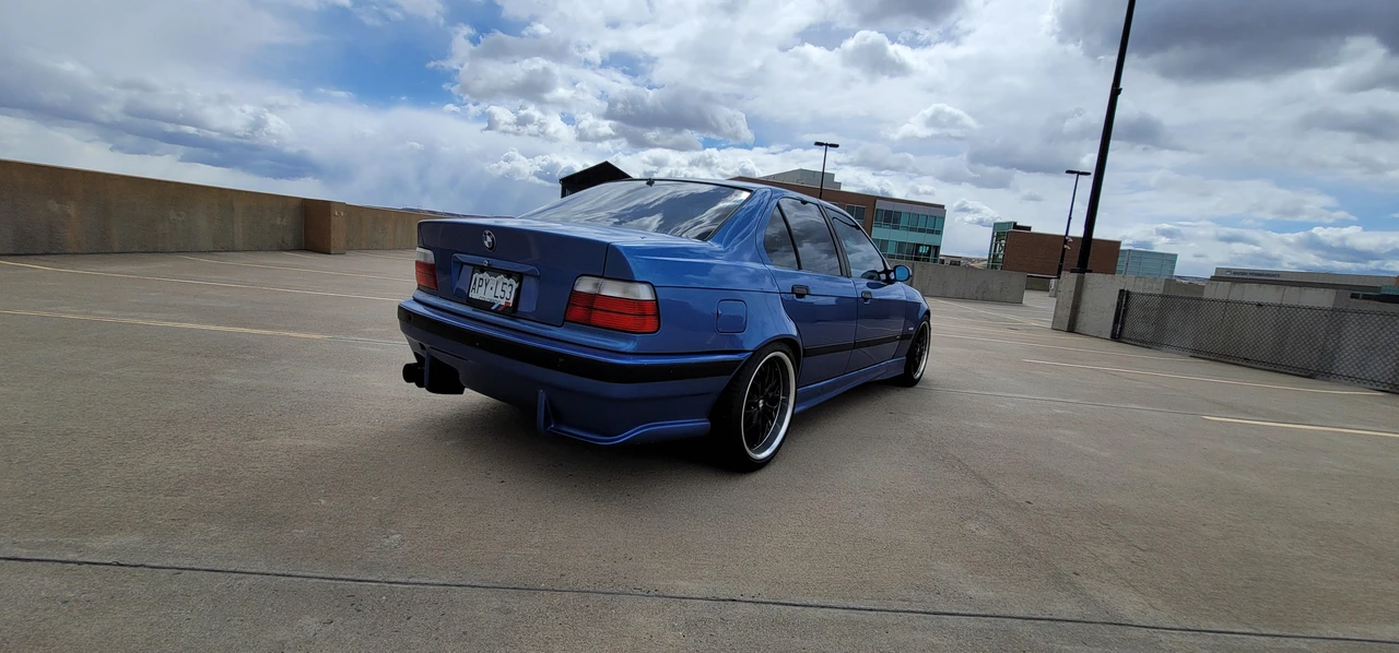 1998 BMW E36 M3 - Image 12 of 31