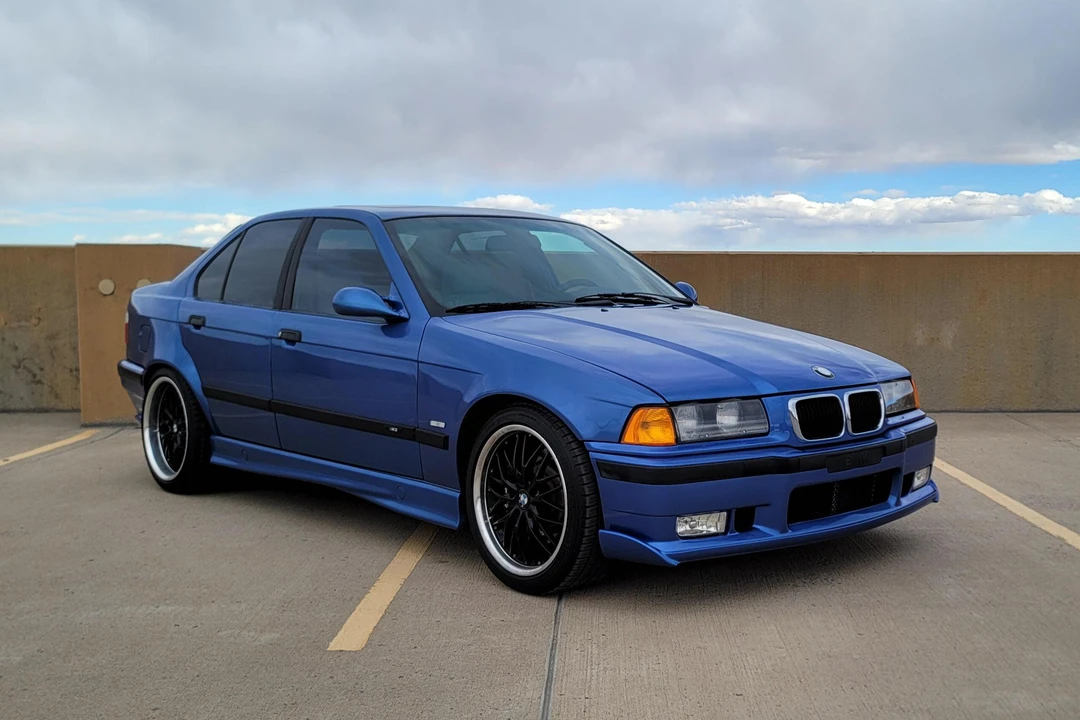 1998 BMW E36 M3 - Image 14 of 31