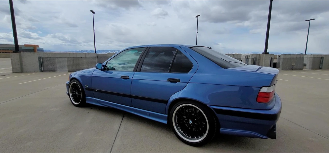 1998 BMW E36 M3 - Image 9 of 31