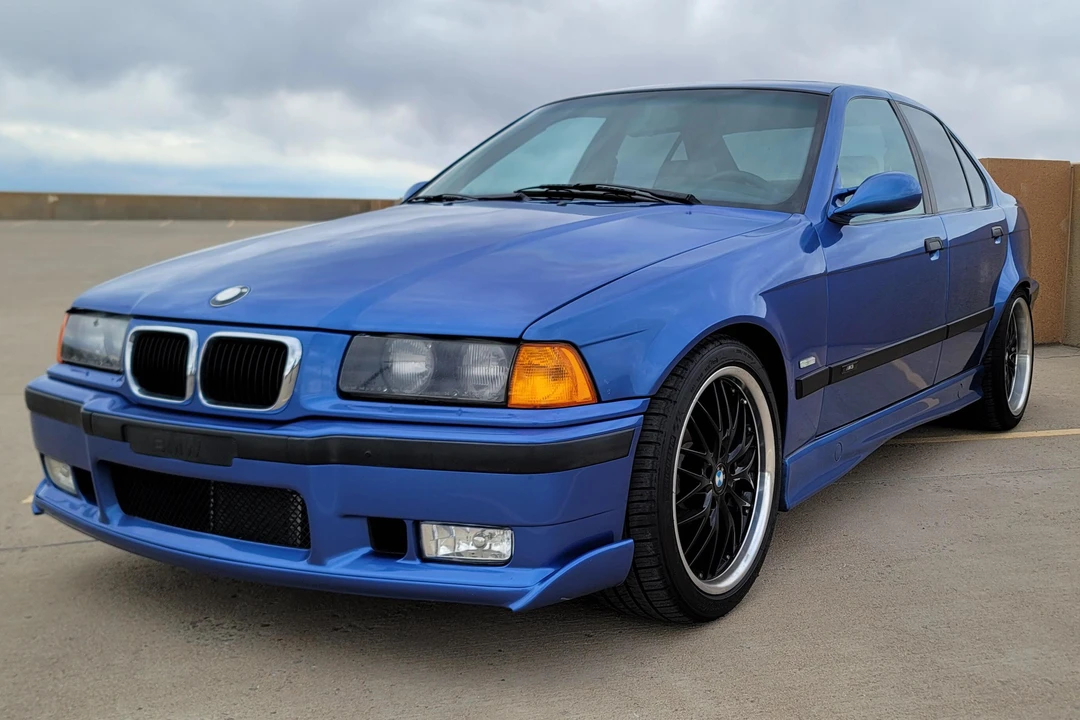 1998 BMW E36 M3 - Image 6 of 31