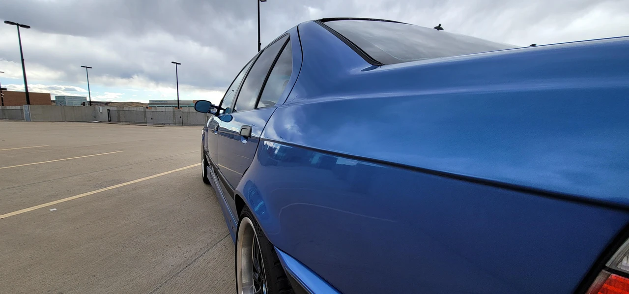 1998 BMW E36 M3 - Image 23 of 31
