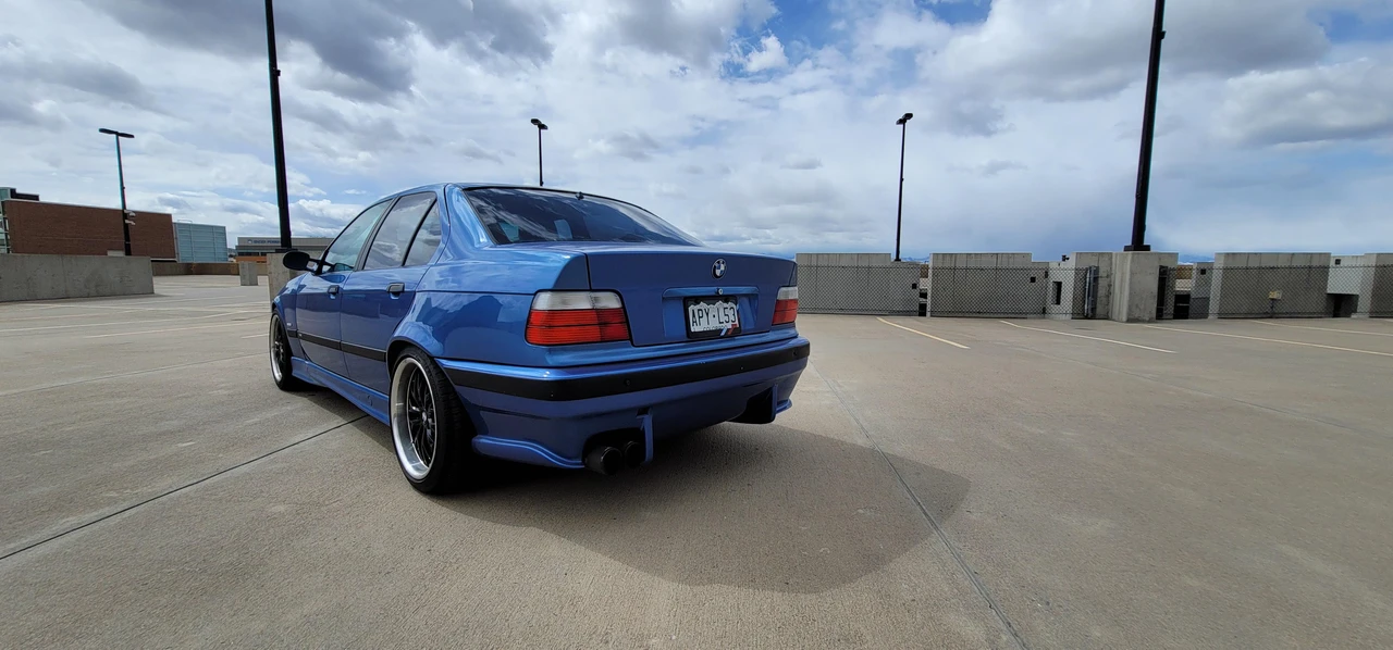 1998 BMW E36 M3 - Image 10 of 31