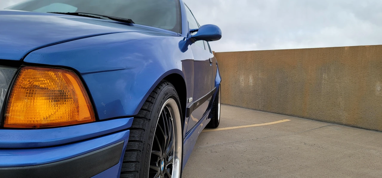 1998 BMW E36 M3 - Image 18 of 31