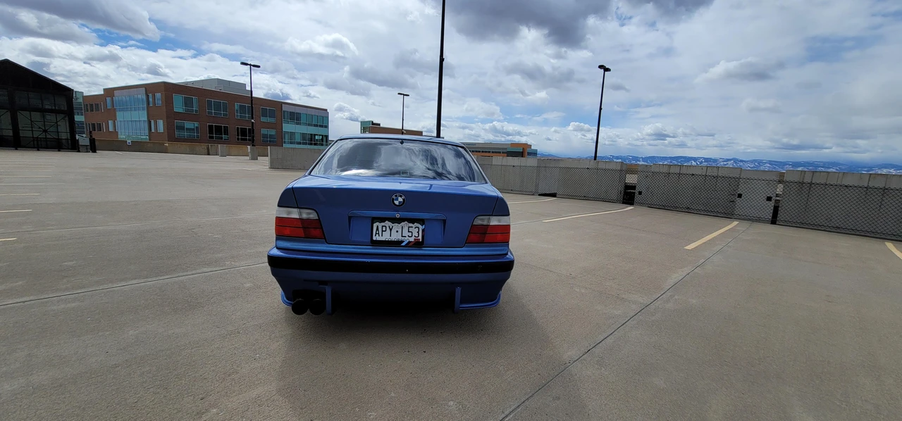 1998 BMW E36 M3 - Image 11 of 31