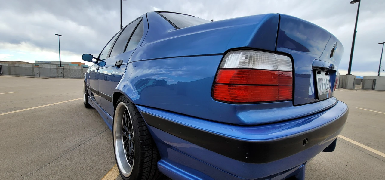 1998 BMW E36 M3 - Image 26 of 31